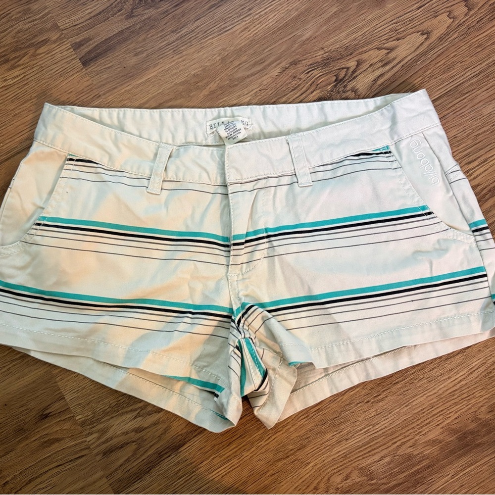 Billabong Striped Board Shorts Juniors size 9  (0185)